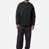 NOCTA MARQUIS Trapeziud-Cut Pullover Black IO9014-010