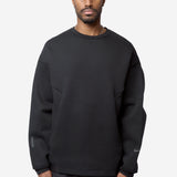 NOCTA MARQUIS Trapeziud-Cut Pullover Black IO9014-010