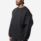 NOCTA MARQUIS Trapeziud-Cut Pullover Black IO9014-010