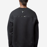NOCTA MARQUIS Trapeziud-Cut Pullover Black IO9014-010