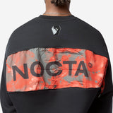 NOCTA MARQUIS Trapeziud-Cut Pullover Black IO9014-010