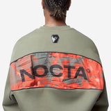 NOCTA MARQUIS Trapeziud-Cut Pullover TWILIGHT MARSH/REFBLK IO9014-385