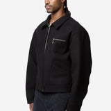 Men's Blackthorn Blouson Black 0126205013010