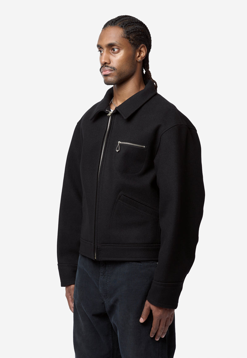 Men's Blackthorn Blouson Black 0126205013010