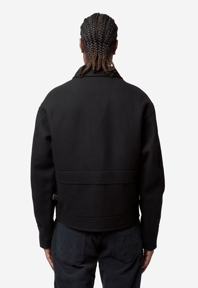 Men's Blackthorn Blouson Black 0126205013010