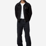 Fluxus 03 Wide Cords Black 0126205008003