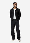 Fluxus 03 Wide Cords Black 0126205008003