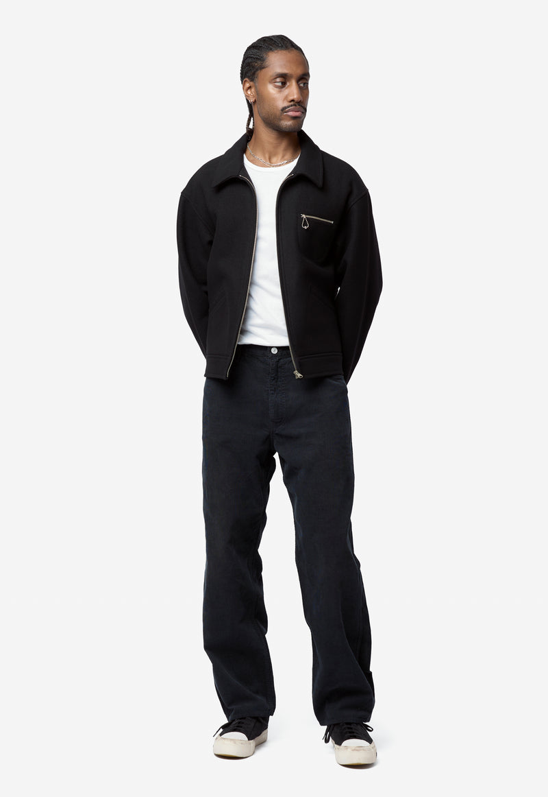 Men's Blackthorn Blouson Black 0126205013010