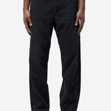 Fluxus 03 Wide Cords Black 0126205008003