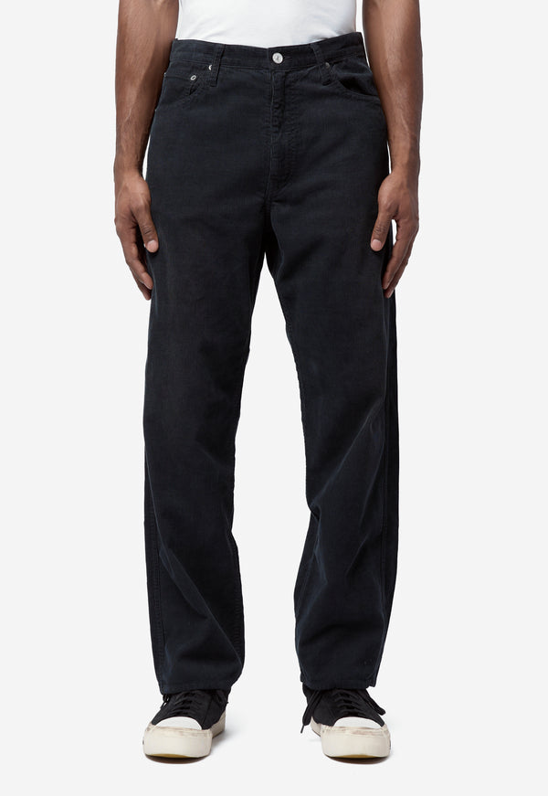 Fluxus 03 Wide Cords Black 0126205008003
