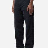 Fluxus 03 Wide Cords Black 0126205008003