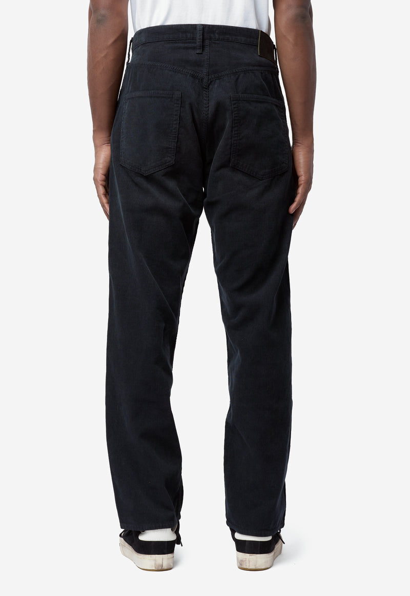 Fluxus 03 Wide Cords Black 0126205008003