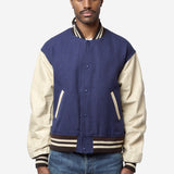 Men's Varsity Jacket Navy 0126205013012