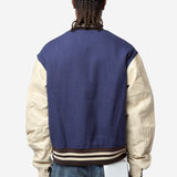 Men's Varsity Jacket Navy 0126205013012