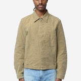 Men's Machine Jacket Pigment Khaki Edge Twill M4261MPK