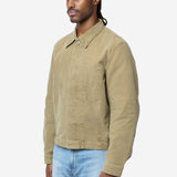 Men's Machine Jacket Pigment Khaki Edge Twill M4261MPK