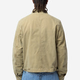 Men's Machine Jacket Pigment Khaki Edge Twill M4261MPK