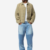Men's Machine Jacket Pigment Khaki Edge Twill M4261MPK