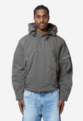 Men's Orbit Jacket Vapor Alloy Ripple Nylon Twill M4261OVA