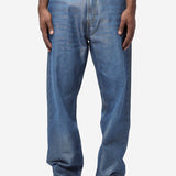 Men's Third Cut Electric Blue Wash M4265TE