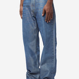 Men's Third Cut Electric Blue Wash M4265TE