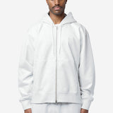 Nike NRG 560 Full Zip Hoodie Birch Heather IO8750-051