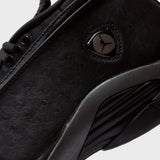 Air Jordan 14 Low SP Black/Black IZ3884-001