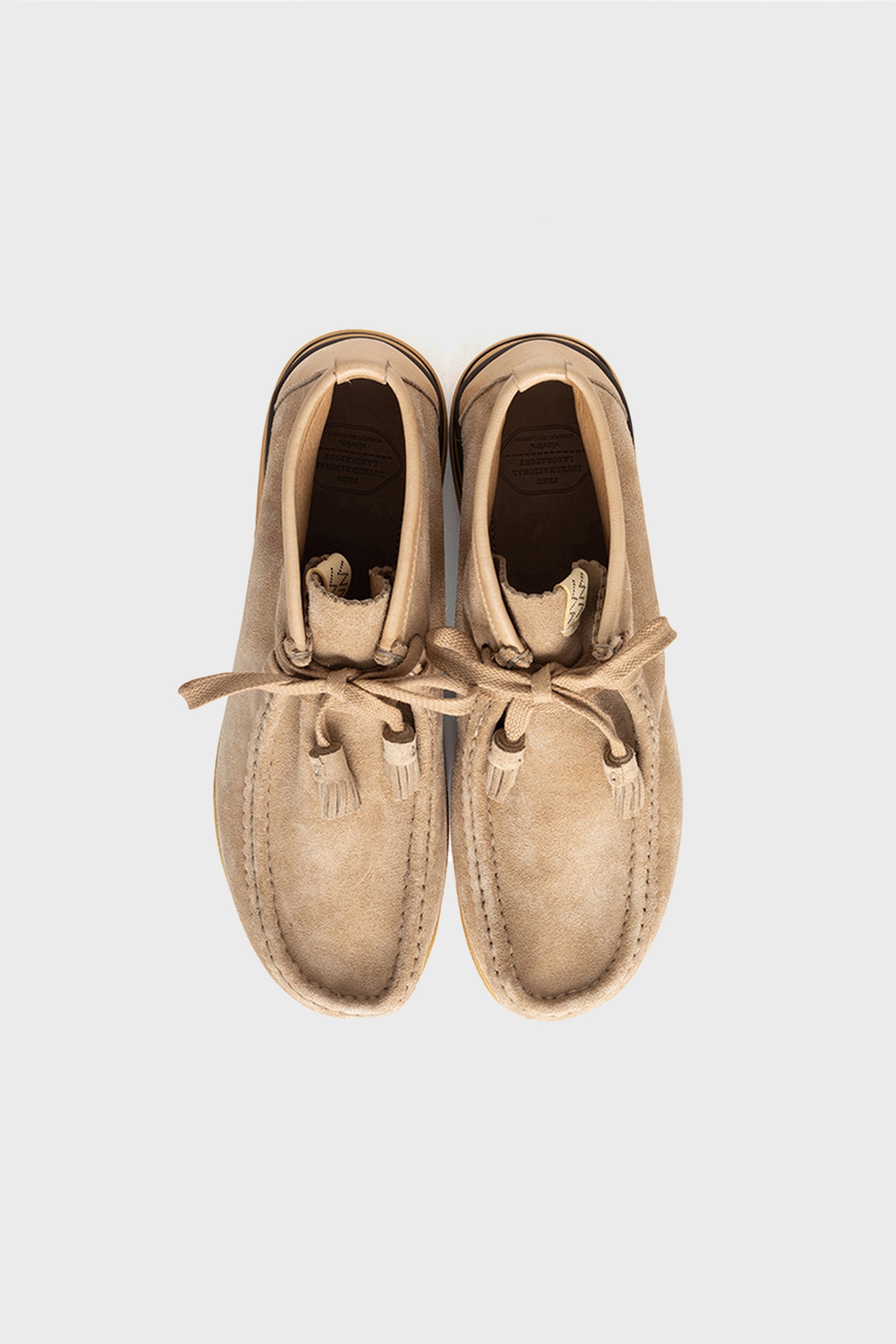 Shops visvim baby shoes