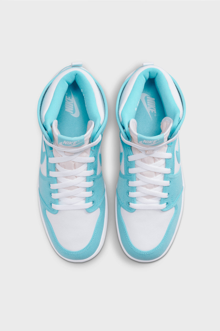 AJKO 1 Bleached Aqua/White DO5047-411 (LAUNCH PRODUCT)