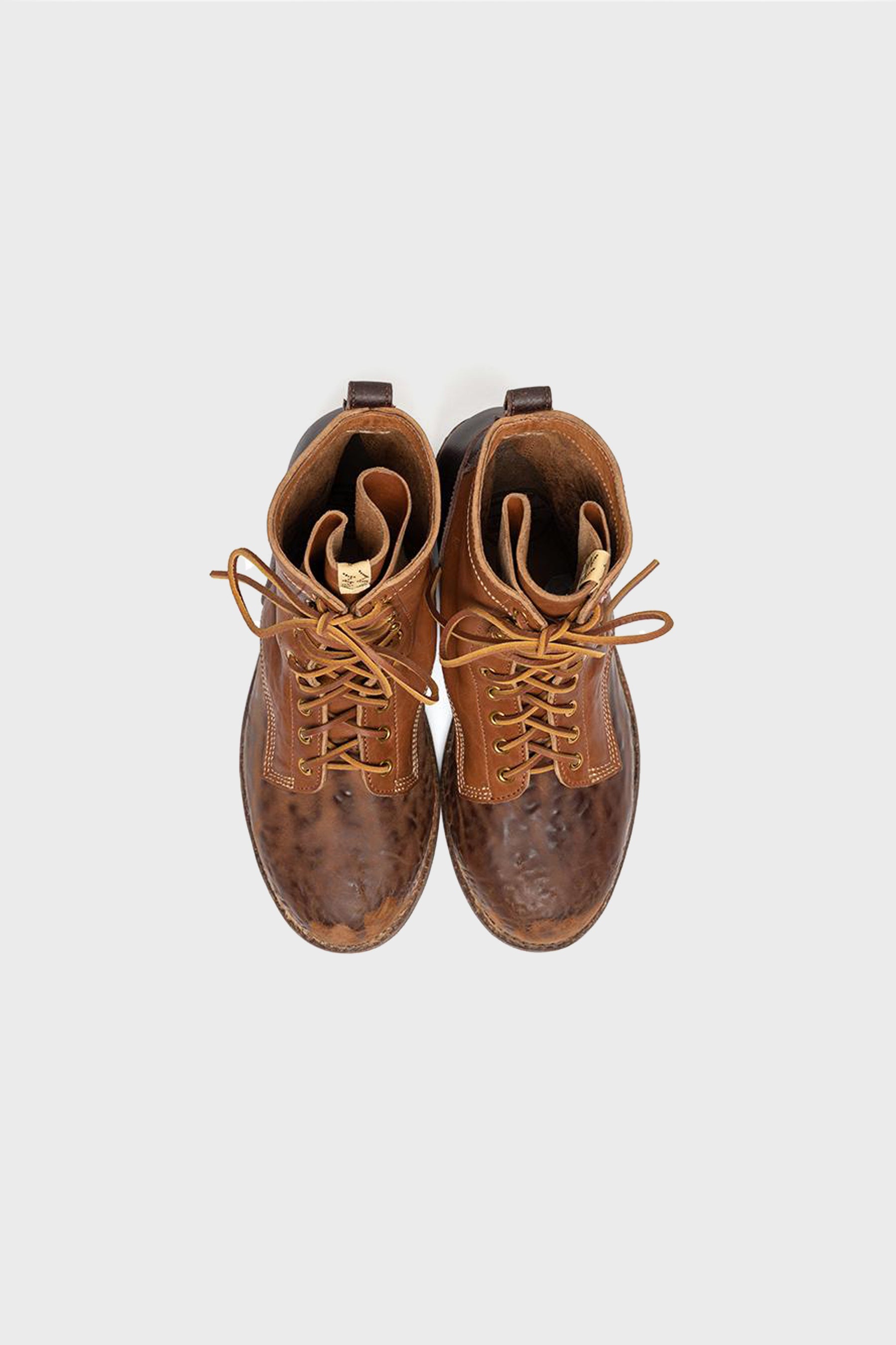 Poundmaker-FOLK Boot Brown