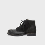 Brigadier Boots Folk Black 0124202002008