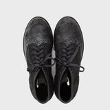 Brigadier Boots Folk Black 0124202002008