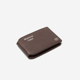 Oyster Card Wallet Brown 1150LP25700