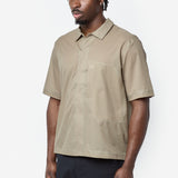 Men's Demlo Short Sleeve Shirt LT Gnosis X000001060
