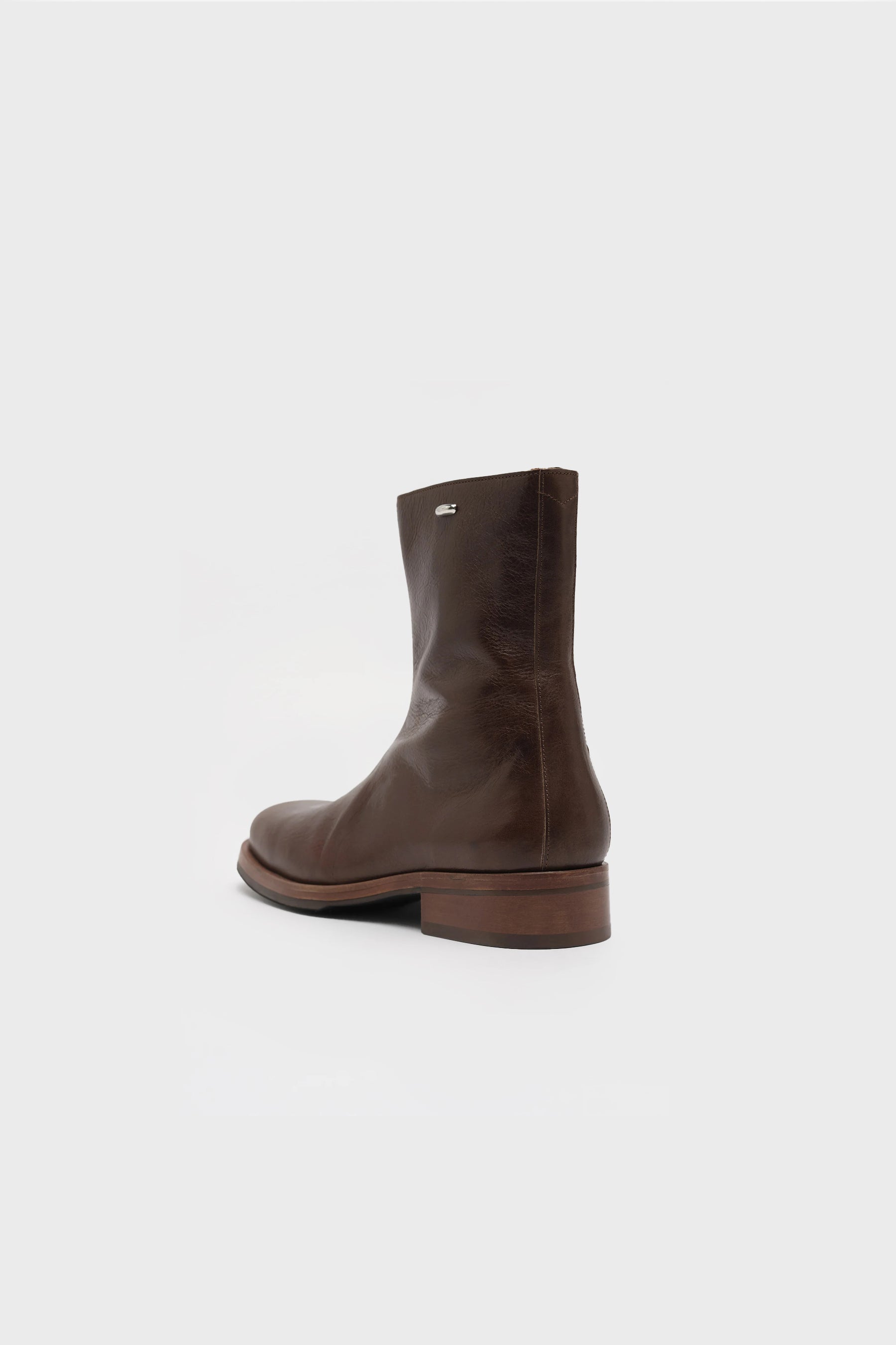 Woodstock Leather Camion Boot Brown – NOMAD