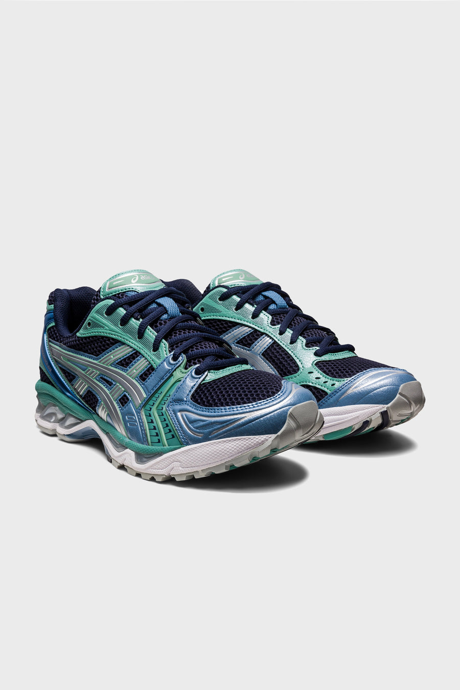 Gel-Kayano 14 Midnight/Pure Silver 1201A019-402