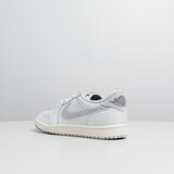 Air Jordan 1 Low 85 Summit White/LT Smoke Grey-Neutral Grey FB9933-100