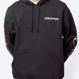 Audio Archives WIP Hooded Sweatshirt Black I036683