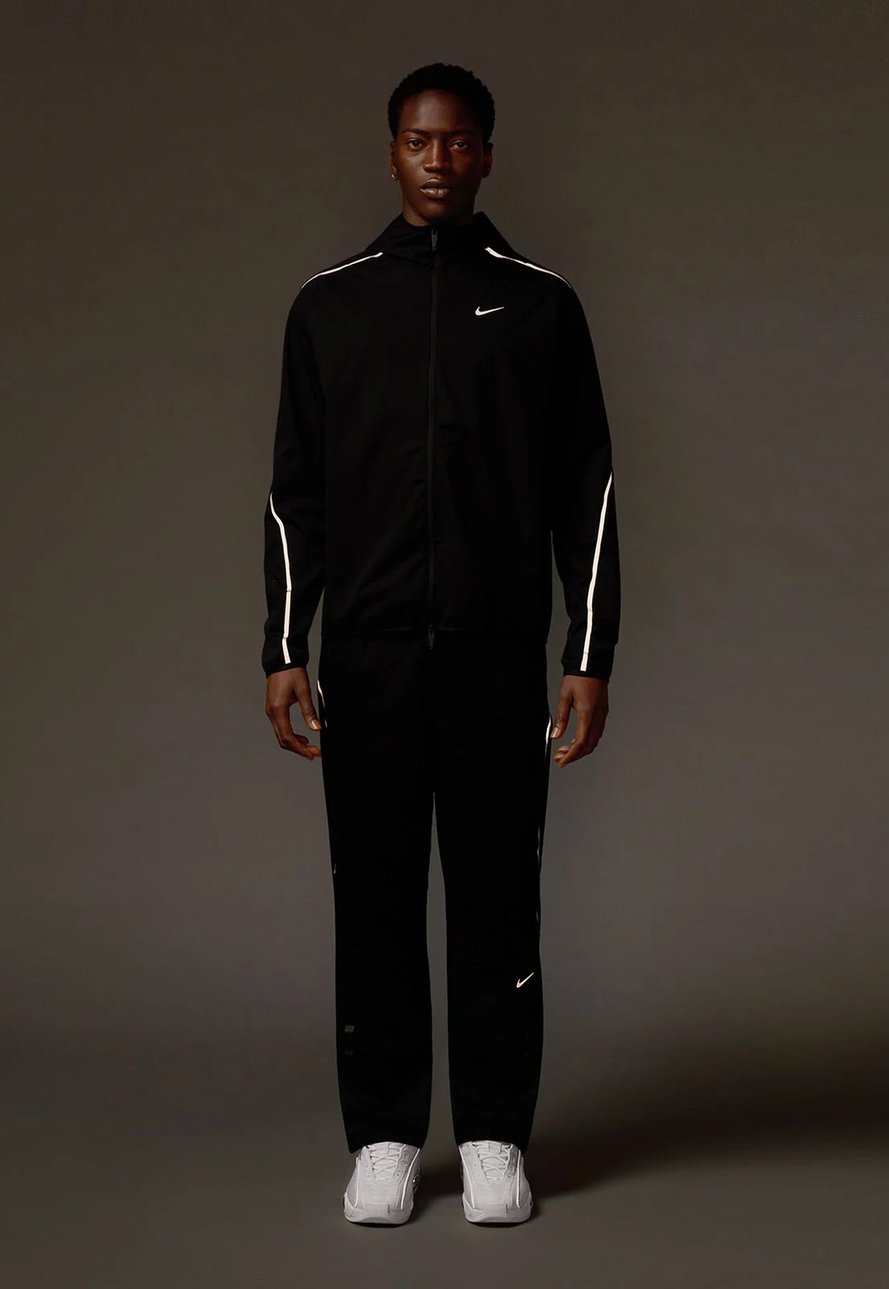 Nocta Warmup Jacket Black DV3661-010