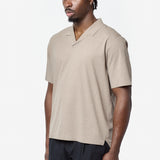 Men's Metron Short Sleeve Polo Shirt LT Gnosis X000007720