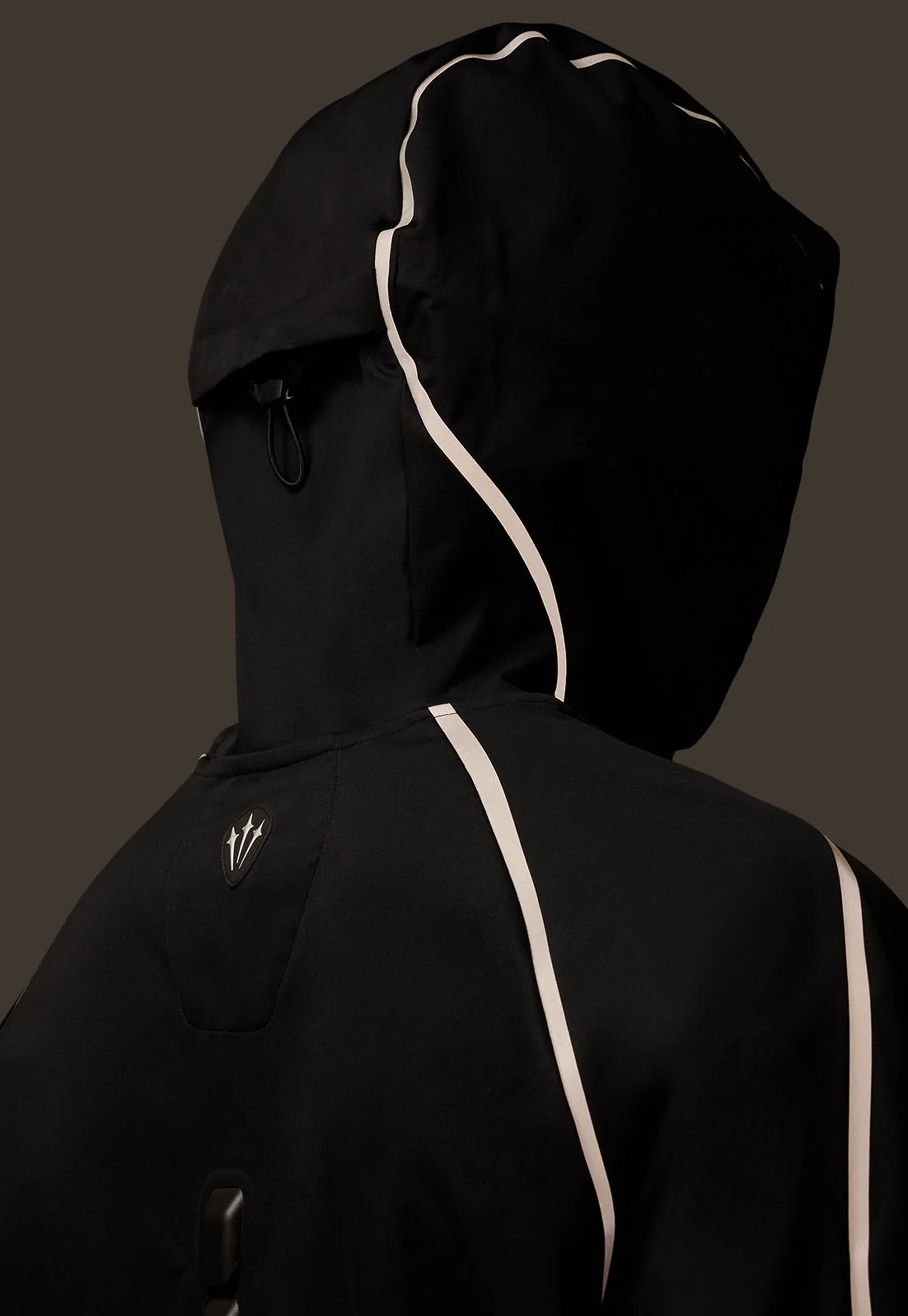 Nocta Warmup Jacket Black DV3661-010