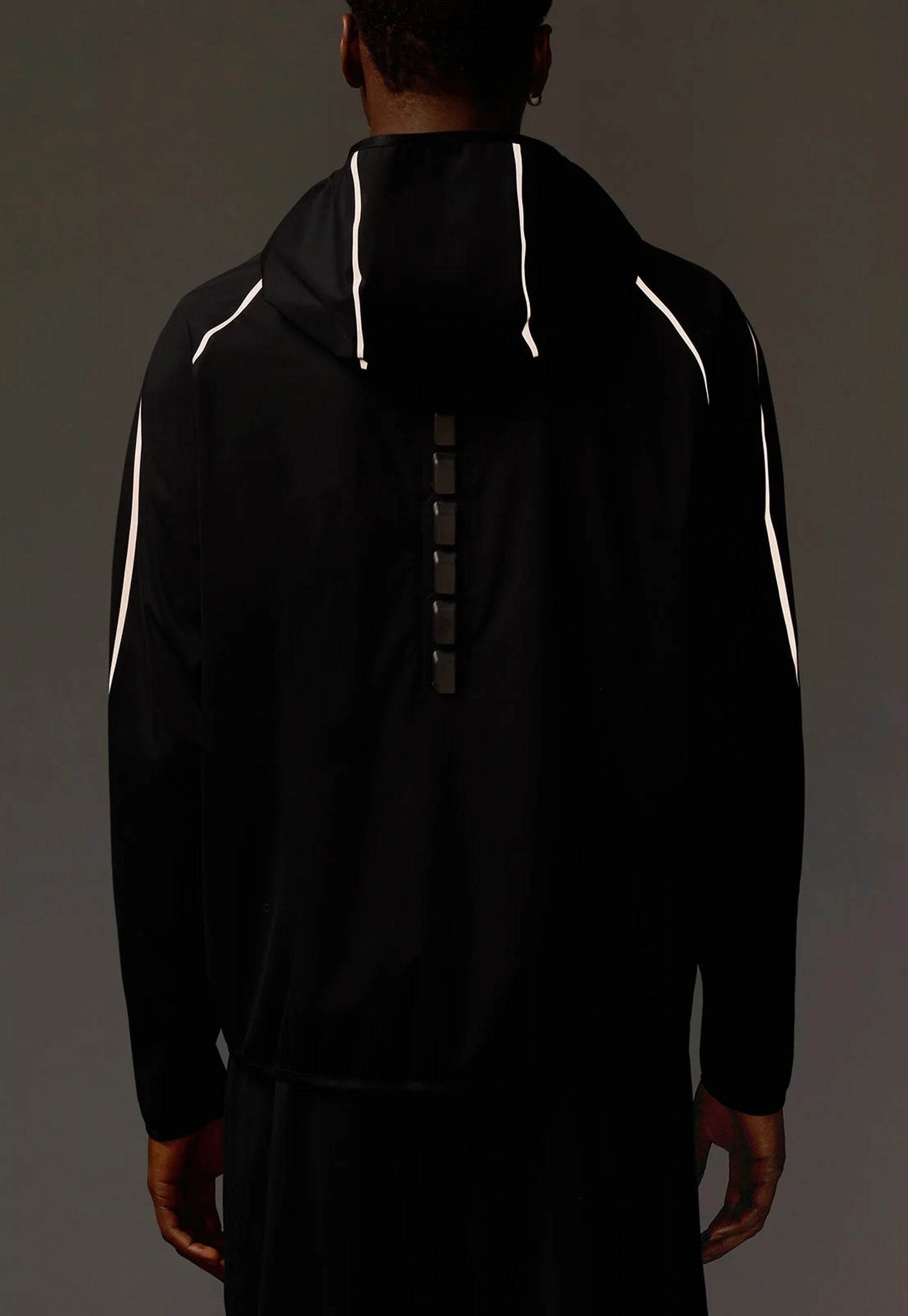 Nocta Warmup Jacket Black DV3661-010