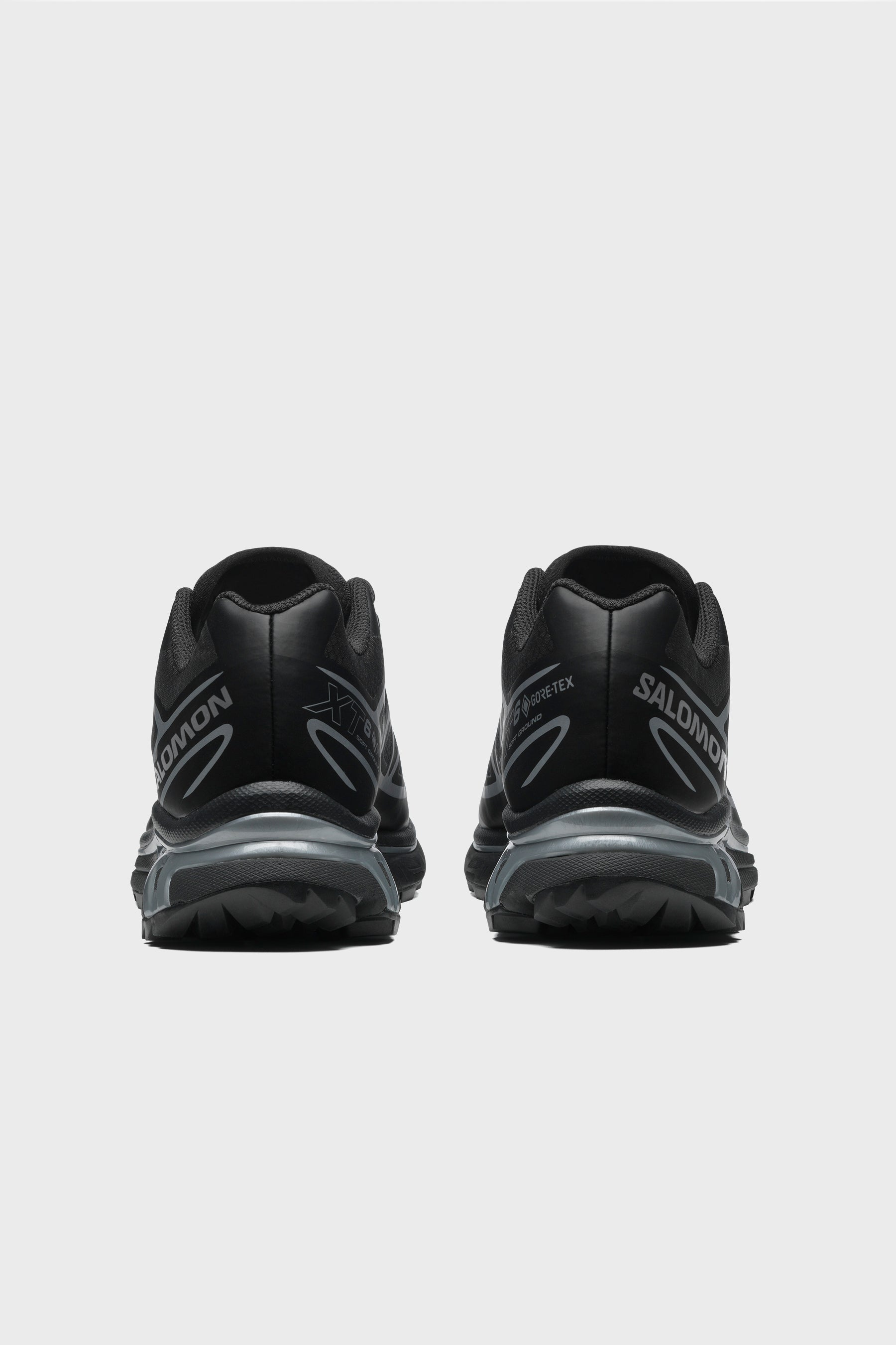 Salomon XT-6 GTX Black/Black/Ftw Silver 474506 – NOMAD