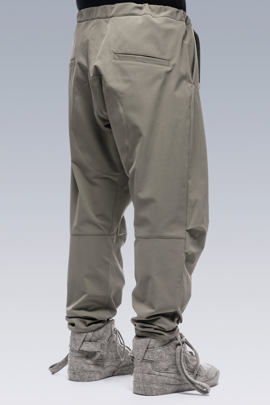 P15-DS Drawcord Pant Alpha Green – NOMAD