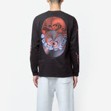 Audio Archives WIP Long Sleeve T-Shirt Black I036684