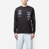 Audio Archives WIP Long Sleeve T-Shirt Black I036684