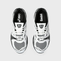 GMBH x Gel-Kayano Legacy White/Black 1203A350-100 – NOMAD