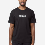 Nomad Logo Tee