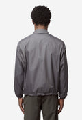 Men's Techno App Reversible Jacket 07 Asphalt Grey DG031278BR07