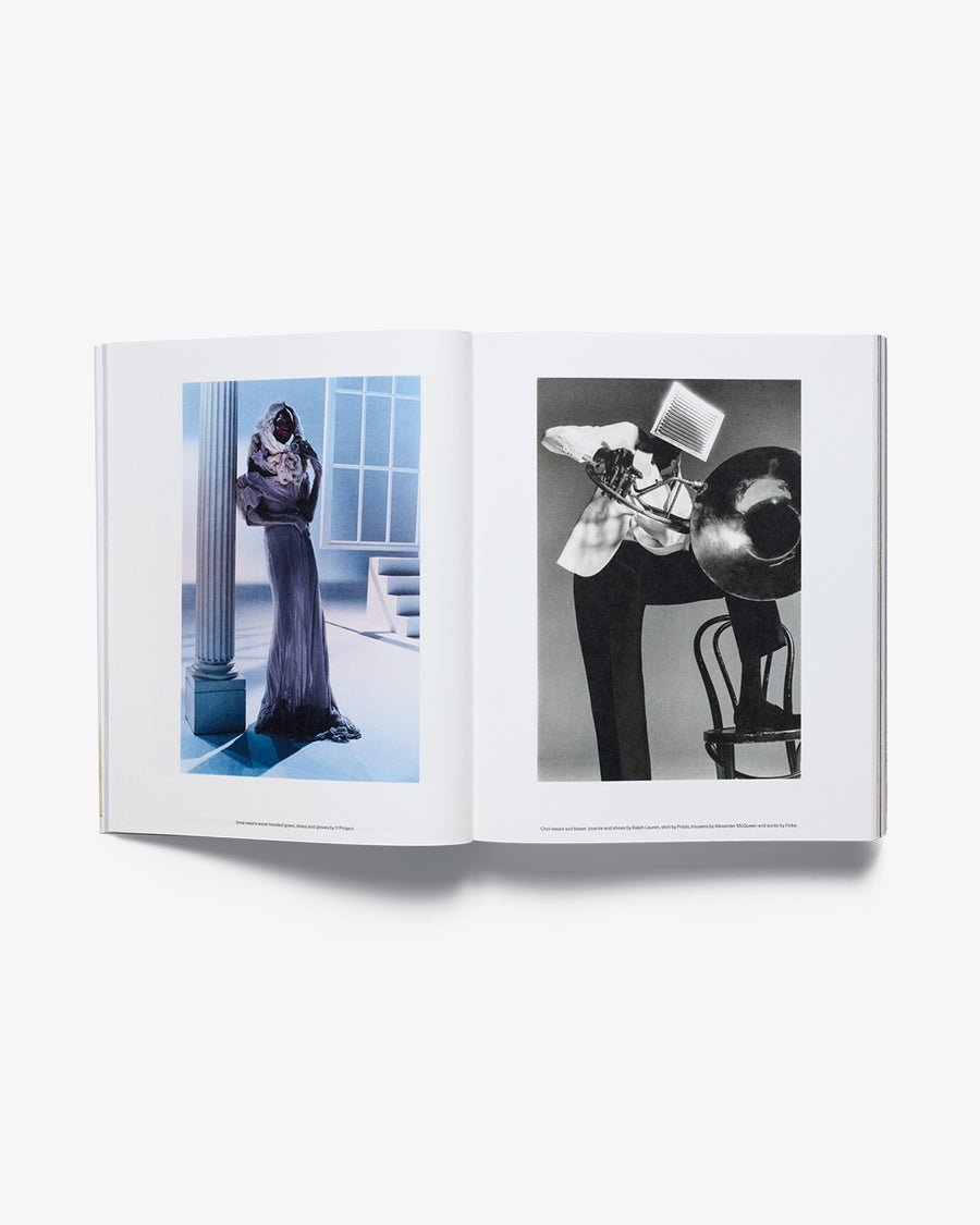 Acne Paper Issue 18